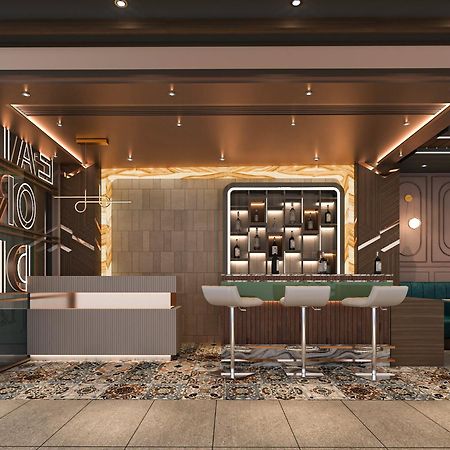 Hotel Silver Pearl Aligarh Ngoại thất bức ảnh